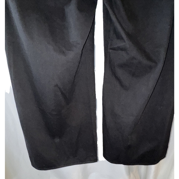 Universal Thread Mid-Rise Super Wide Leg Black Jeans Size 26 - Picture 12 of 14